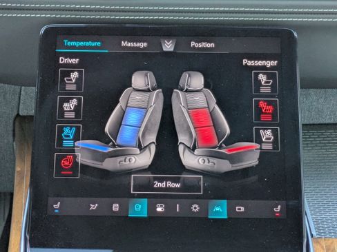 Certified 2025 Cadillac Escalade Sport Platinum w/ LPO, ONYX Package image 22