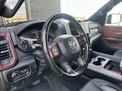 Used 2019 RAM 1500 Rebel AWD/4WD image 11