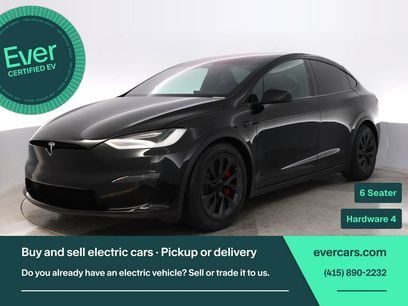 Used 2023 Tesla Model X Plaid