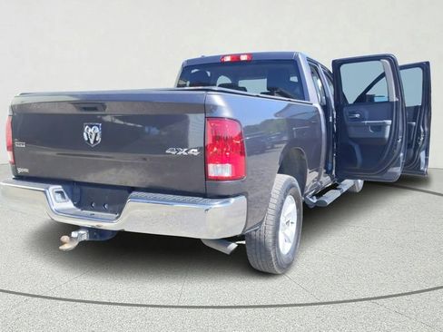 Used 2024 RAM 1500 Classic SLT AWD/4WD image 12