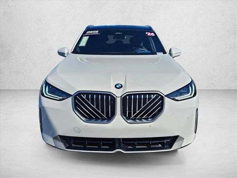 Used 2026 BMW X3 xDrive30 w/ Premium Package AWD/4WD image 2