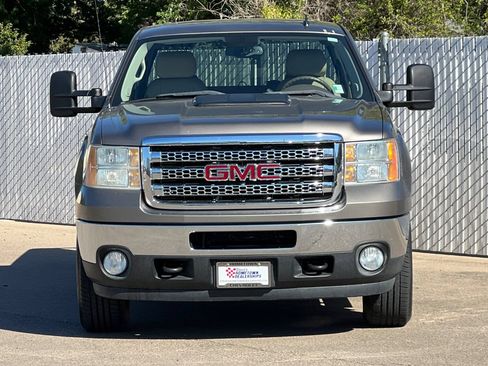 Used 2012 GMC Sierra 2500 SLT w/ SLT Convenience Package AWD/4WD image 6