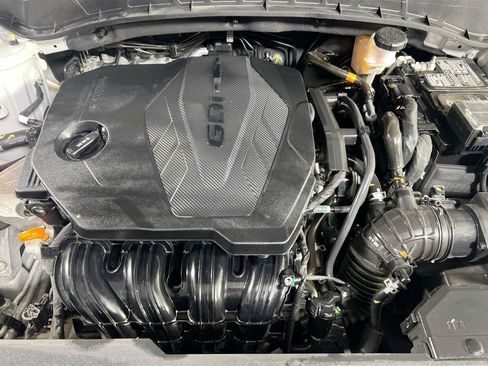 Used 2022 Hyundai Tucson SEL w/ Cargo Package image 28