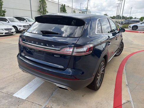 Used 2019 Lincoln Nautilus Reserve w/ Cargo Utility Package image 3