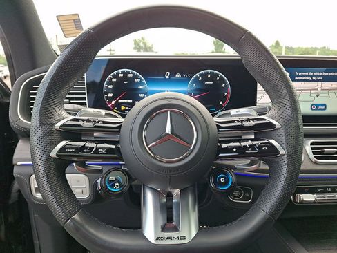 Used 2024 Mercedes-Benz GLE 53 AMG 4MATIC image 17