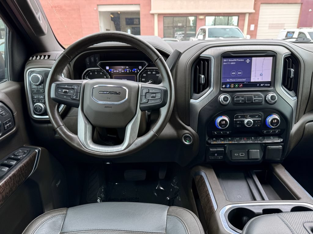 Used 2019 GMC Sierra 1500 Denali w/ Technology Package AWD/4WD image 26
