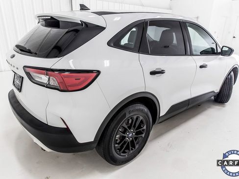 Used 2020 Ford Escape S image 7