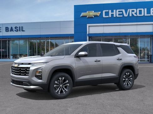 New 2027 Chevrolet Equinox LT AWD/4WD image 2