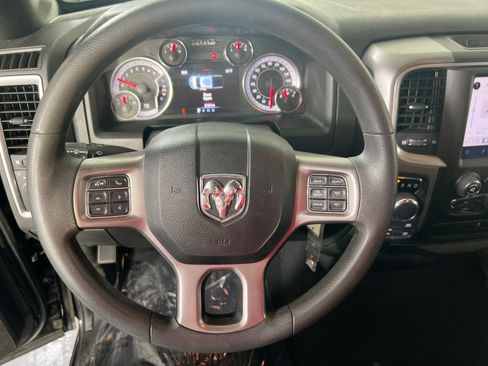 Used 2022 RAM 1500 Classic Warlock w/ Electronics Group image 11