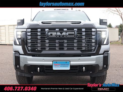 New 2026 GMC Sierra 3500 Denali Ultimate AWD/4WD image 57
