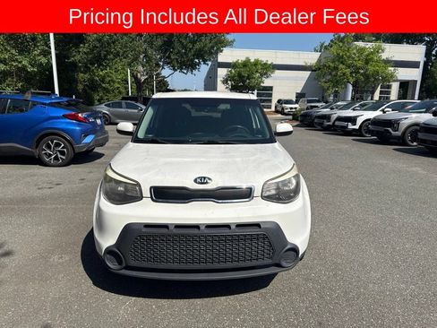 Used 2015 Kia Soul FWD image 5
