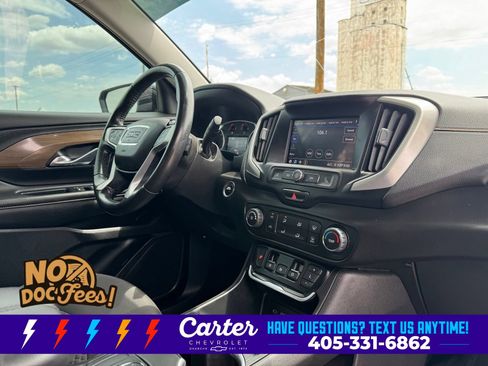 Used 2020 GMC Terrain SLE FWD image 33