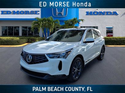 Used 2025 Acura RDX A-Spec