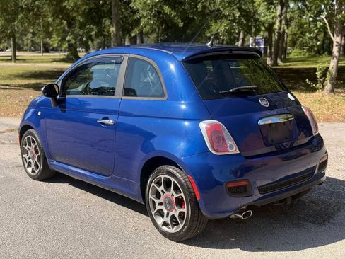 Used 2013 FIAT 500 Sport FWD image 3