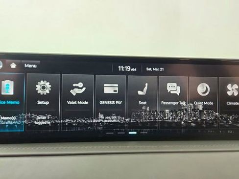 Used 2024 Genesis GV80 2.5T w/ Prestige Package image 50