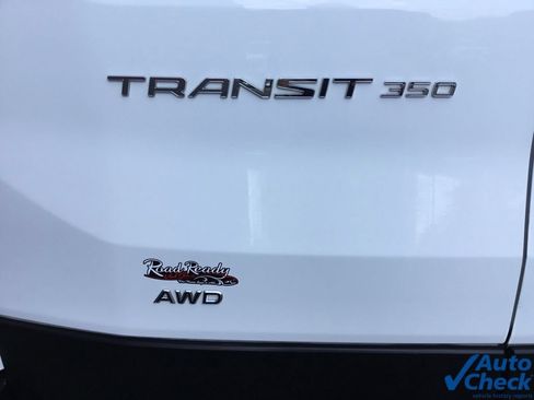 Used 2021 Ford Transit 350 148 High Roof AWD image 19