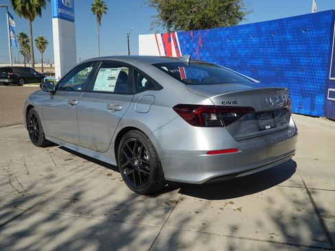 Used 2026 Honda Civic FWD Hybrid Sedan image 14