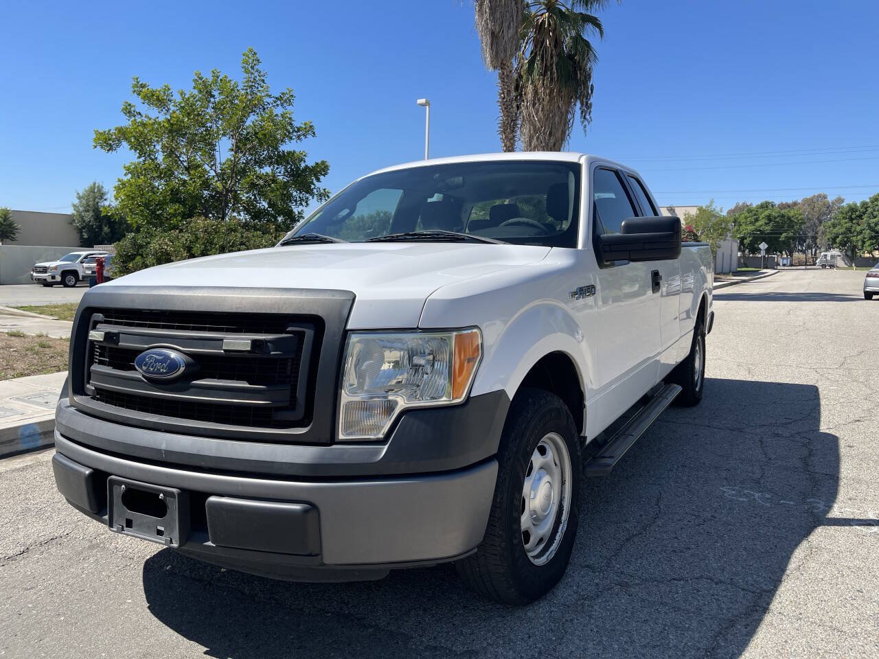 Used 2014 Ford F150 XL RWD image 12