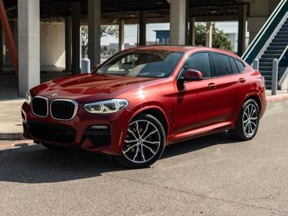 Used 2021 BMW X4 xDrive30i w/ Executive Package
