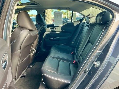 Used 2019 Acura TLX V6 w/ Technology Package image 8
