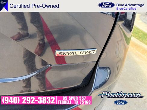 Used 2025 MAZDA CX-5 AWD 2.5 S w/ Premium Plus Pkg image 11