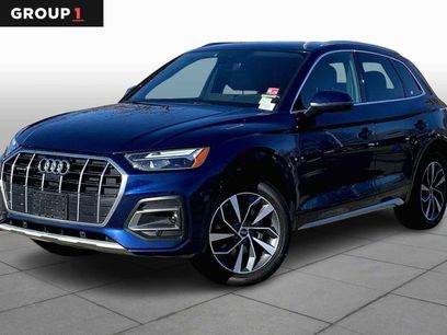Used 2021 Audi Q5 Premium Plus w/ Premium Plus Package