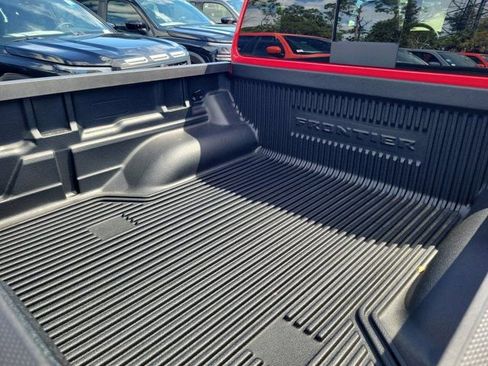 New 2026 Nissan Frontier SV w/ Tow Package RWD image 5