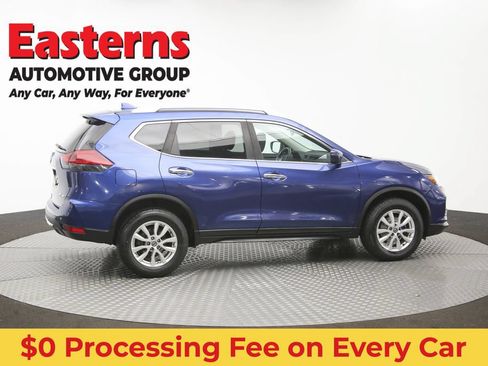 Used 2020 Nissan Rogue SV AWD/4WD image 44