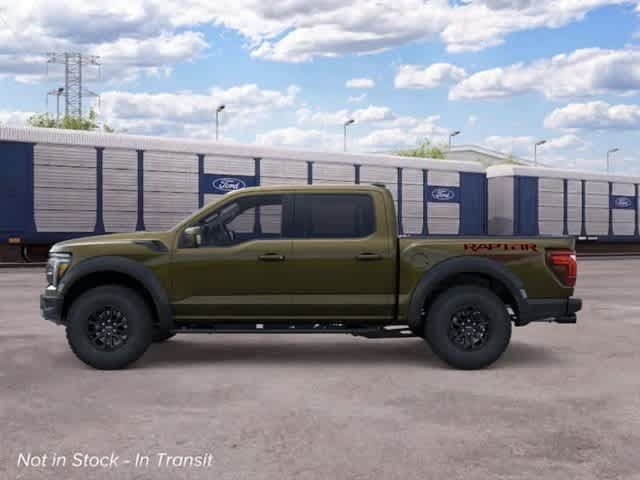 New 2026 Ford F150 Raptor AWD/4WD image 3