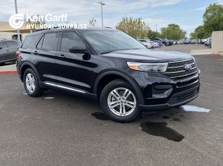 Used 2024 Ford Explorer XLT RWD video 1