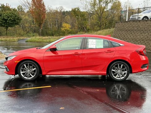 Used 2019 Honda Civic EX image 36