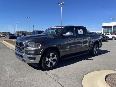 Used 2020 RAM 1500 Laramie image 3