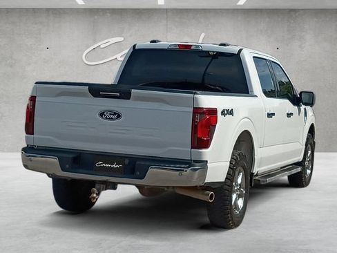 Used 2024 Ford F150 XLT w/ Tow/Haul Package AWD/4WD image 16