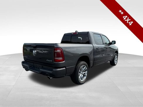 Used 2023 RAM 1500 Laramie AWD/4WD image 7