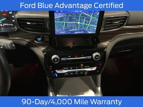 Certified 2023 Ford Explorer Limited w/ Equipment Group 301A image 18