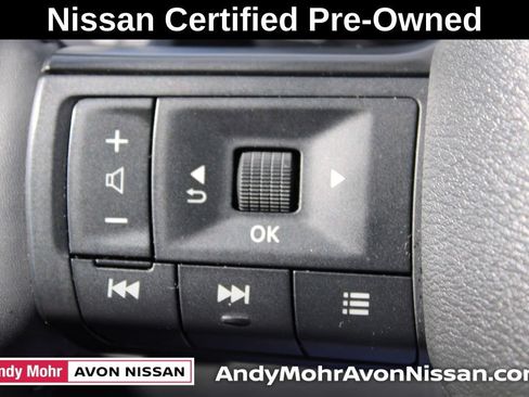 Certified 2026 Nissan Rogue SV AWD/4WD image 28