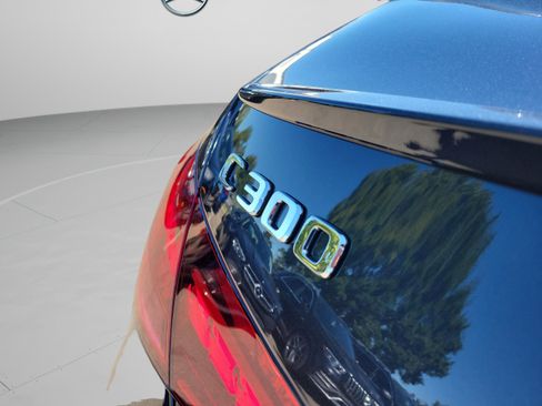 Certified 2026 Mercedes-Benz C 300 Sedan image 31