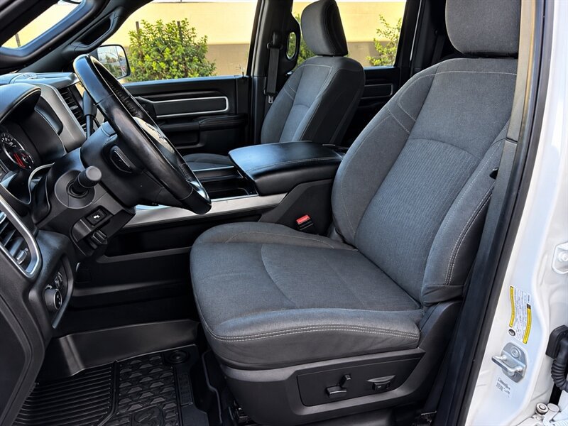 Used 2019 RAM 3500 Lone Star AWD/4WD image 20