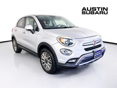 Used 2016 FIAT 500X Trekking AWD/4WD image 1