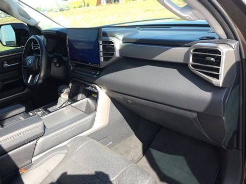 Used 2024 Toyota Sequoia Limited w/ Nightshade Package AWD/4WD image 29