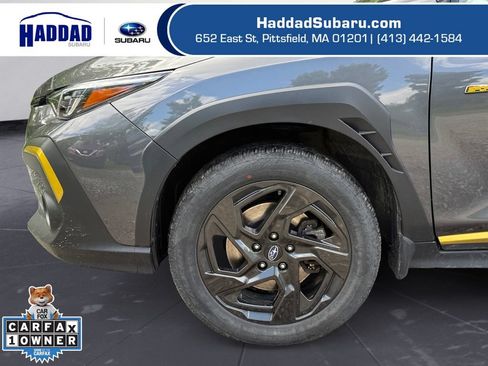 Certified 2024 Subaru Crosstrek 2.5i Sport AWD/4WD image 15