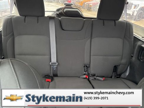 Used 2021 Jeep Wrangler Unlimited Sport w/ Technology Group image 42