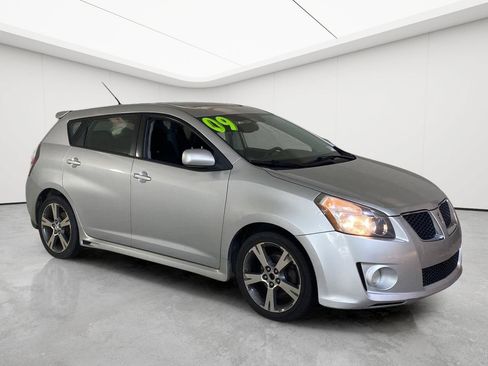 Used 2009 Pontiac Vibe GT FWD image 35