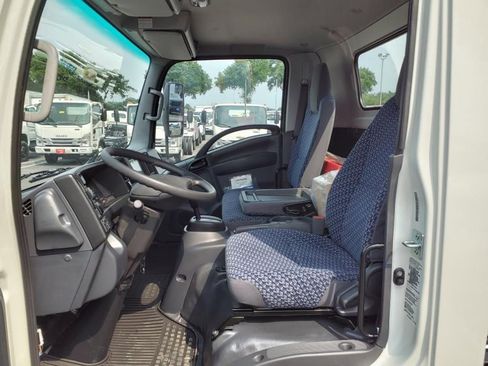 New 2025 Chevrolet Low Cab Forward 5500XG RWD image 7