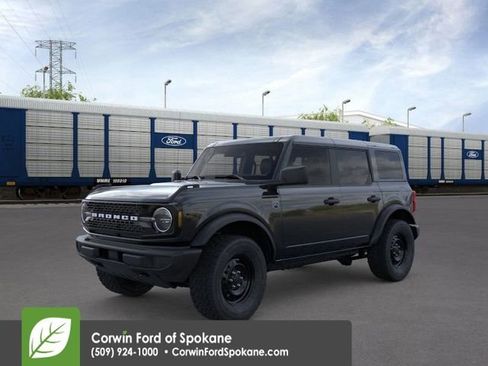 New 2026 Ford Bronco Big Bend image 3