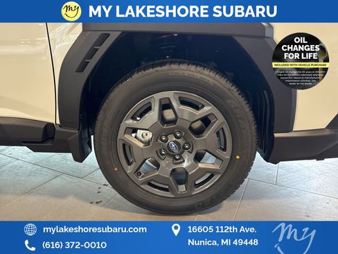 New 2026 Subaru Outback Premium image 27