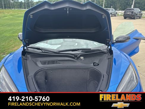 New 2025 Chevrolet Corvette Z06 w/ Battery Protection Package image 4