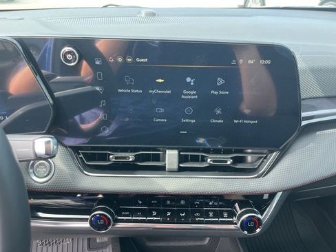 New 2026 Chevrolet Equinox RS w/ LPO, Floor Liner Package image 24