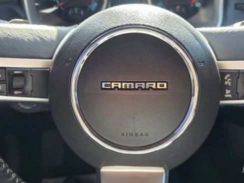 Used 2010 Chevrolet Camaro SS RWD image 12