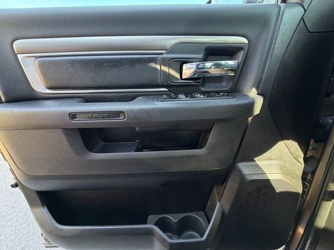 Certified 2021 RAM 1500 Classic Warlock w/ Electronics Group image 32